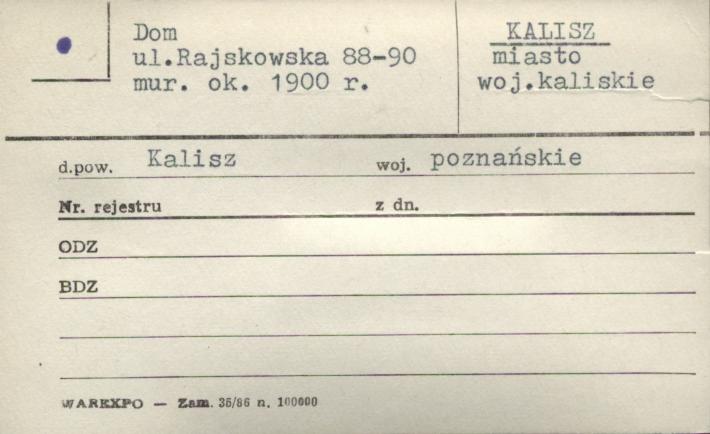 dom, skan 1