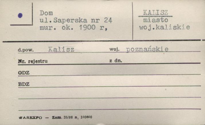 dom, skan 1