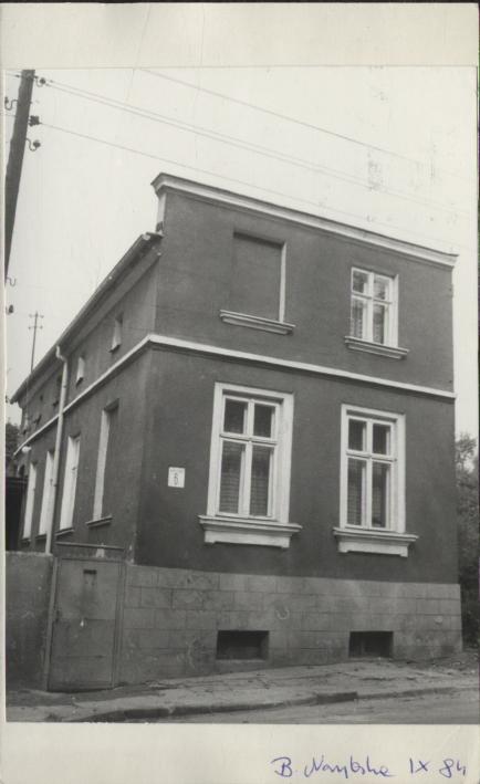 dom, skan 2