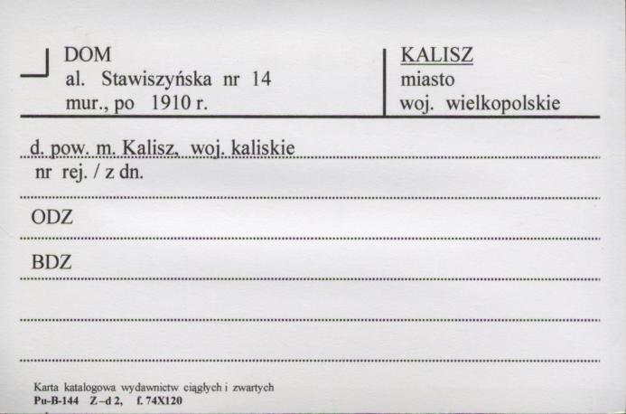 dom, skan 1