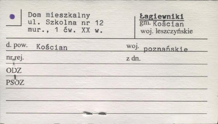 dom, skan 3