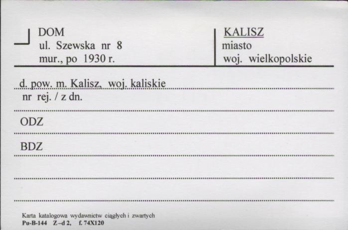 dom, skan 1