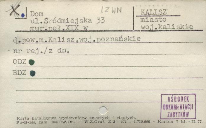 dom, skan 1