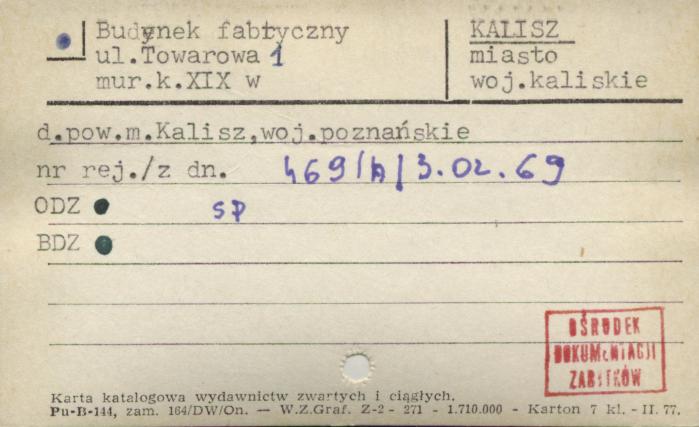 budynek fabryczny, skan 1