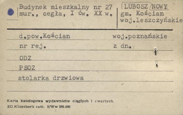 budynek mieszkalny, skan 1
