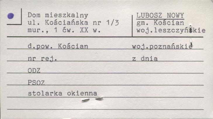 dom, skan 1