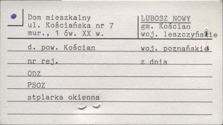 dom, skan 1