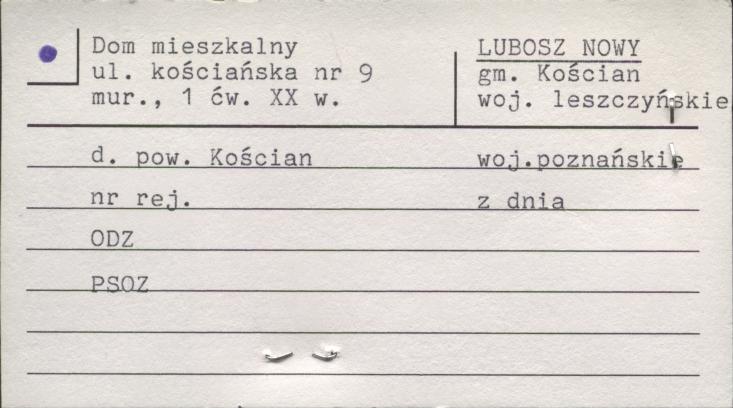 dom, skan 1