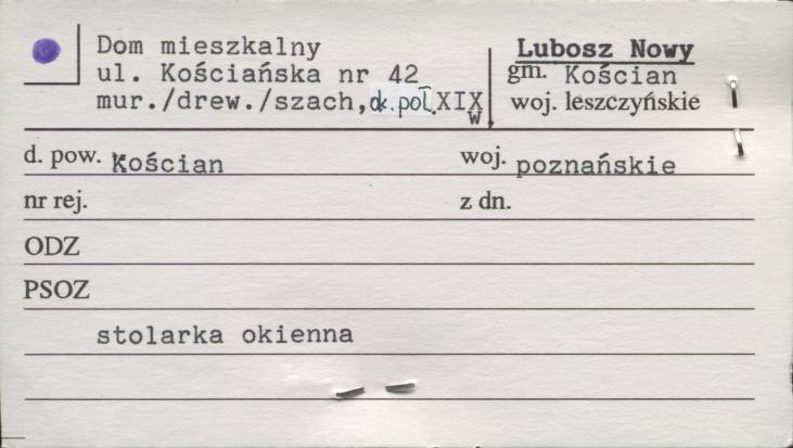 dom, skan 1