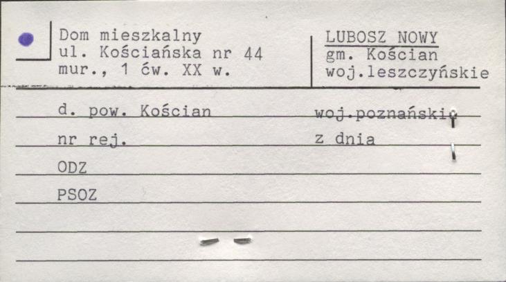 dom, skan 1