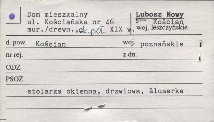 dom, skan 1