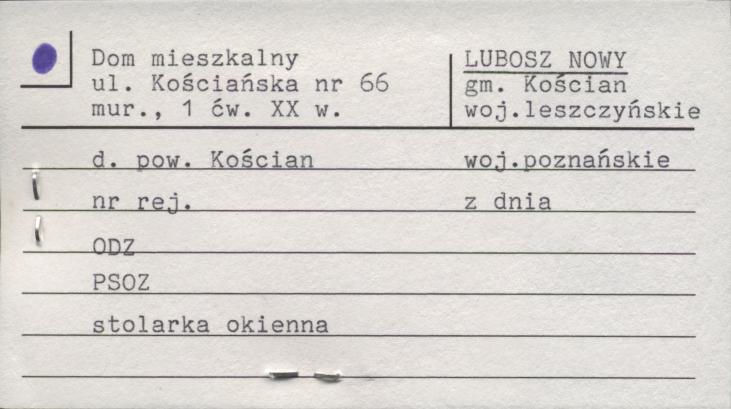 dom, skan 1