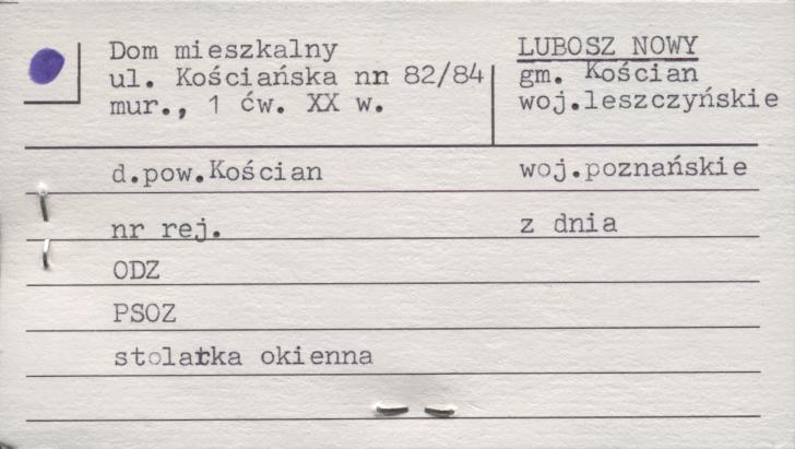 dom, skan 1