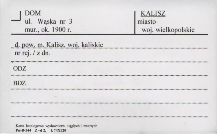 dom, skan 1