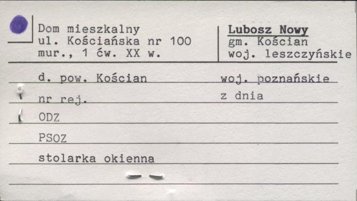 dom, skan 1