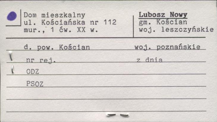 dom, skan 1