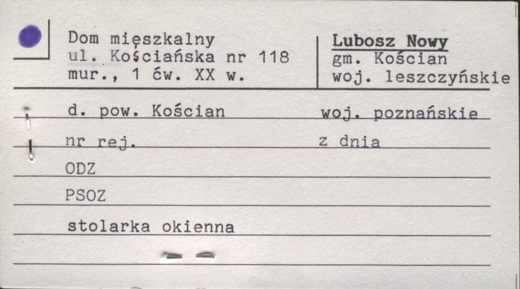 dom, skan 1