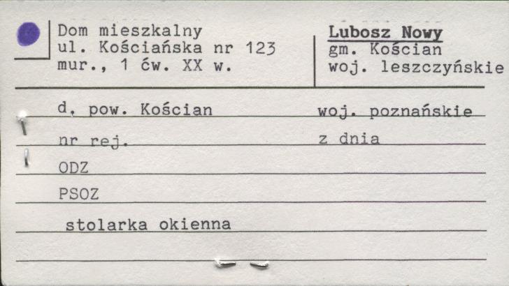 dom, skan 1