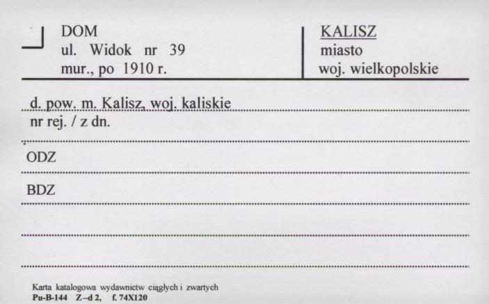 dom, skan 1