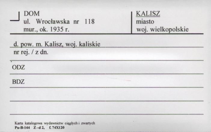 dom, skan 1