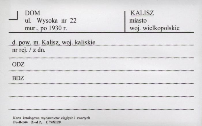 dom, skan 1
