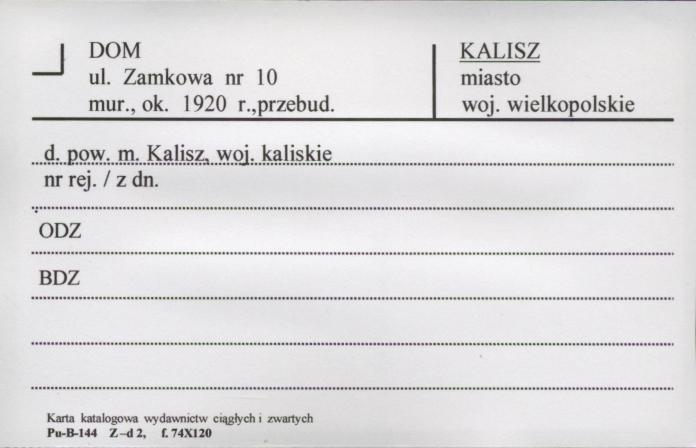 dom, skan 1