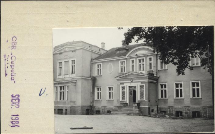 dwór, skan 3