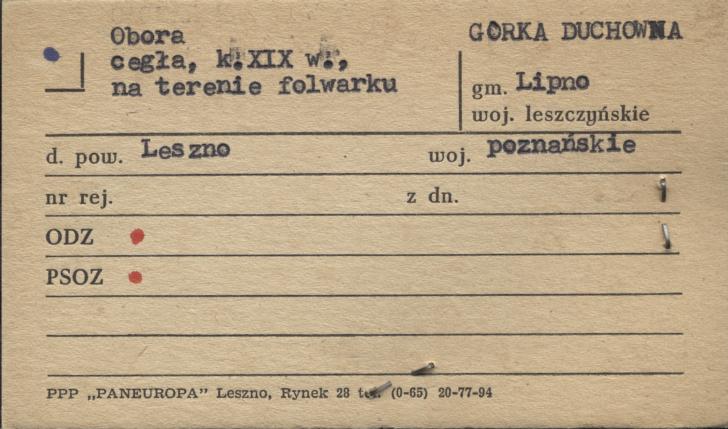 obora, skan 1
