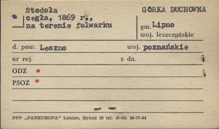 stodoła, skan 1