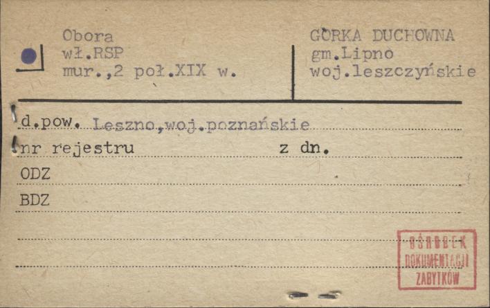 obora, skan 1