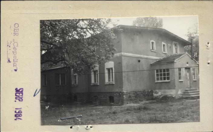 dom, skan 3