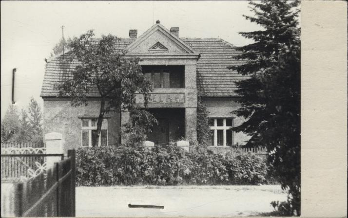 budynek mieszkalny, skan 2