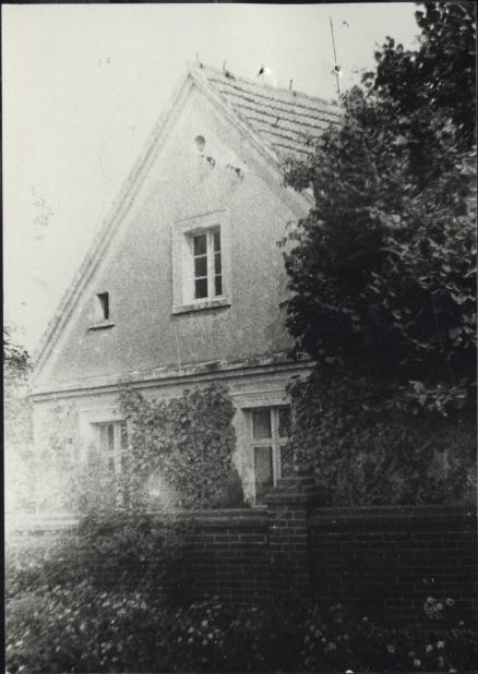 budynek mieszkalny, skan 2
