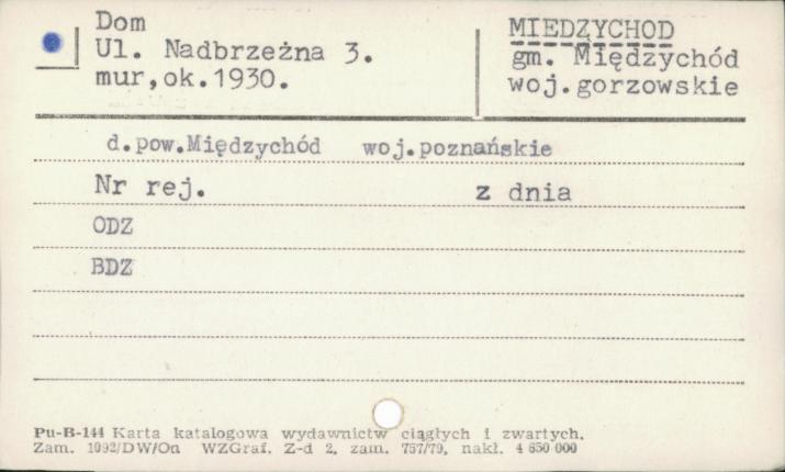 dom, skan 1