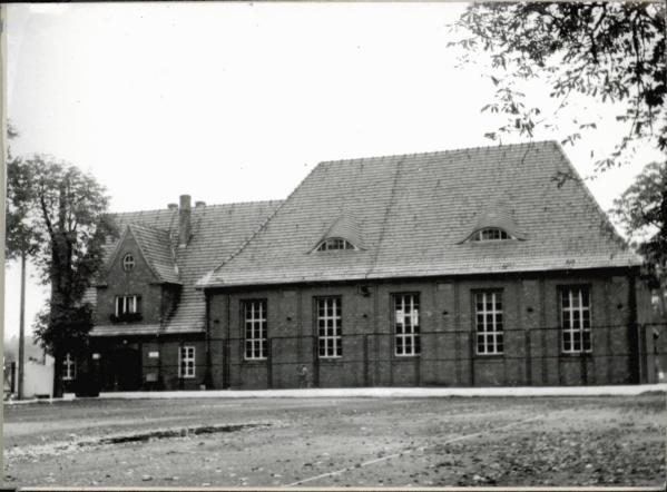 sala gimnastyczna, skan 3