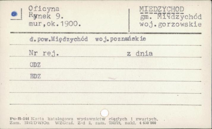 oficyna, skan 1