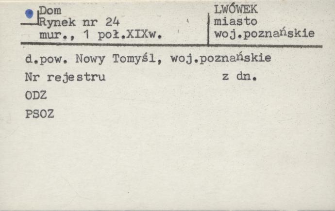 dom, skan 1