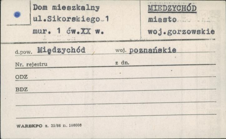 dom, skan 1