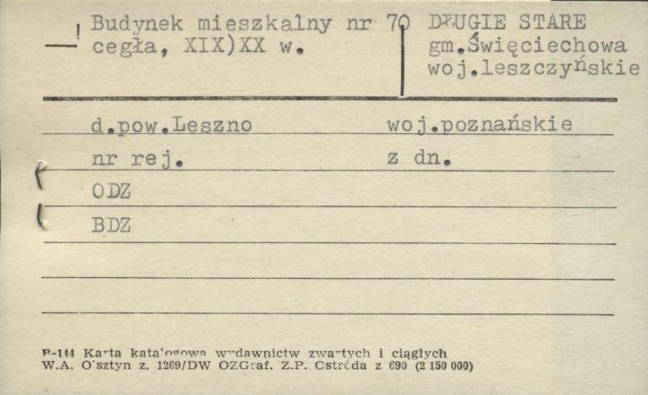 budynek mieszkalny, skan 1