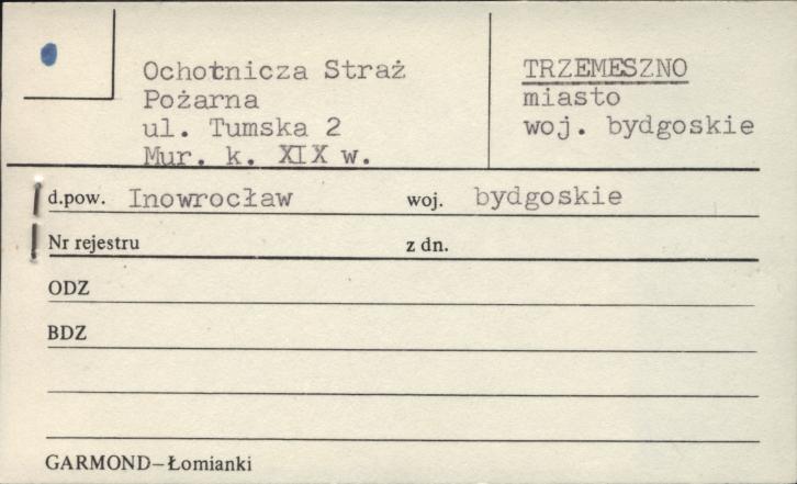 Ochotnicza Straż Pożarna, skan 1
