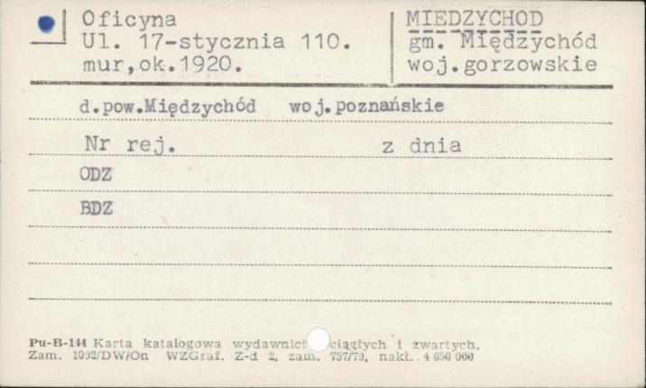 oficyna, skan 1