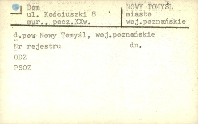 dom, skan 1
