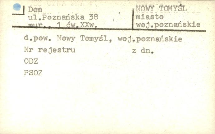 dom, skan 1