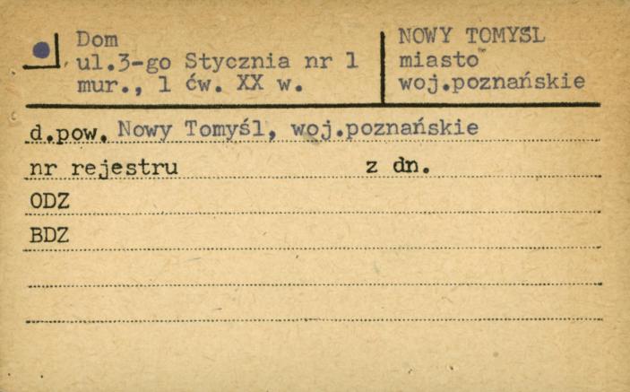 dom, skan 1