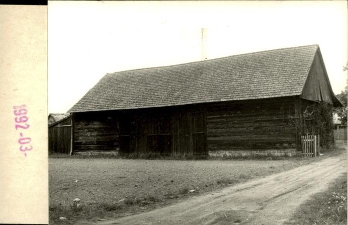 stodoła, skan 2
