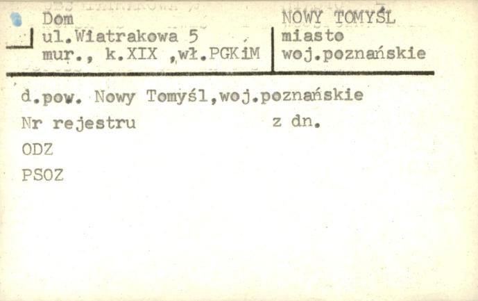 dom, skan 1