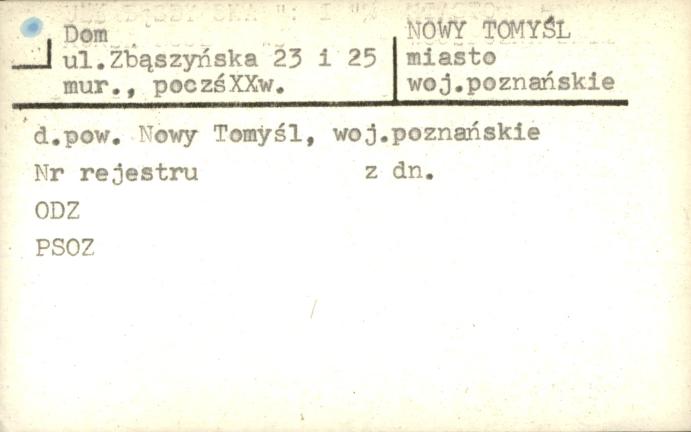 dom, skan 1