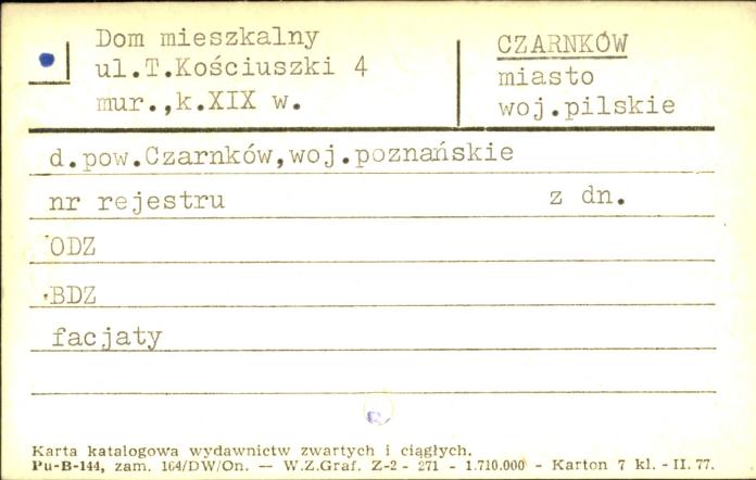 dom, skan 1