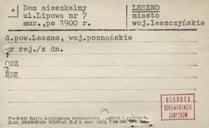 dom, skan 1