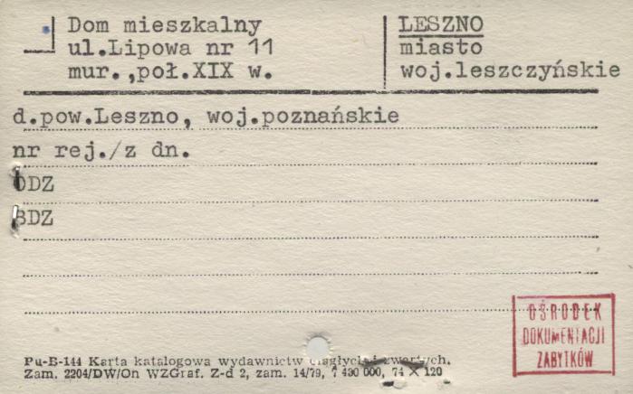 dom, skan 1